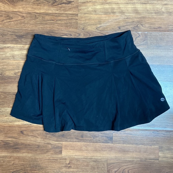 NWT BALEAF Women's Tennis Skort High Waist Pleated Skirt 4 Pockets - Picture 9 of 10